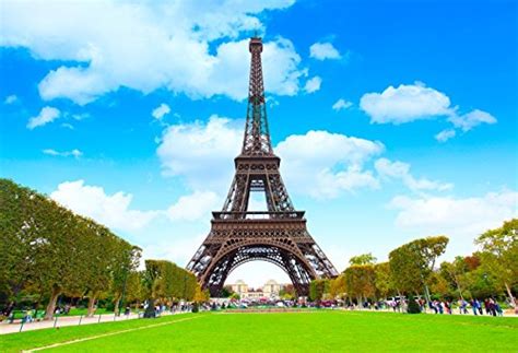 Amazon Eiffel Tower Photography Backdrops Photo Background