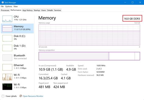 How to use Windows 10 Task Manager to monitor system performance ...