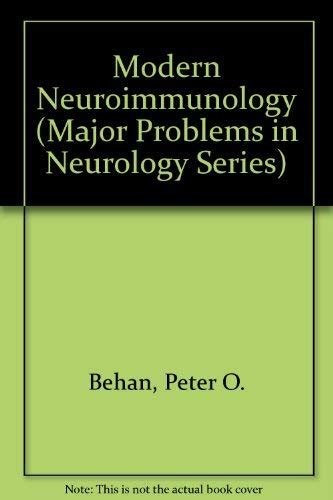 CLINICAL NEUROIMMUNOLOGY Volume 8 In Series MAJOR PROBLEMS In