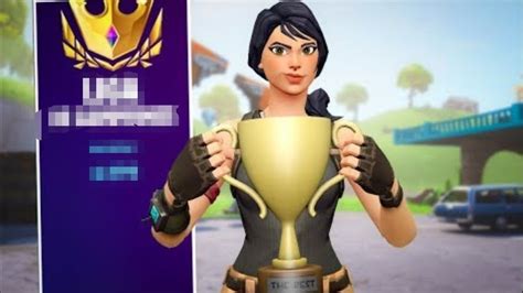 Asi Nos Clasificamos A La Liga De Campeones En Fortnite YouTube