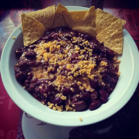 Tex Mex Chili Con Carne Ahogy Mi Szeretjük Bográcstól A Wokig