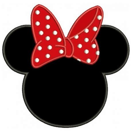 Printable Minnie Mouse Ears Printable Templates