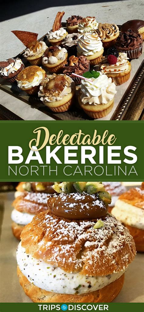 6 Delectable Bakeries in North Carolina You Must Visit – Trips To Discover