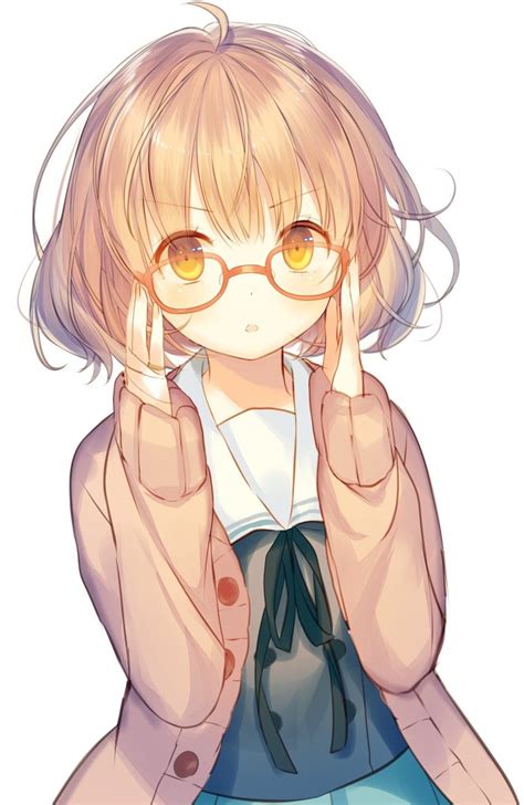 Kuriyama Mirai Mirai Kuriyama Megane Kyoukai No Kanata Io