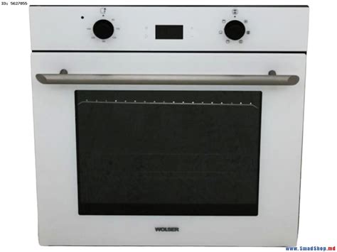 Встраиваемая электрическая духовка Wolser WL-KF 66 D (White) купить в ...