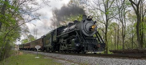 The Tennessee Valley Railroad Museum offers visitors a unique ...