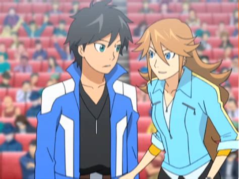 Image - Chase and Jinja.png | Monsuno Wiki | Fandom powered by Wikia