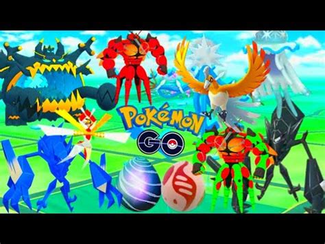 Pheromosa Buzzwole And Xurkitree Raid Invite Pokemon Go Live Live