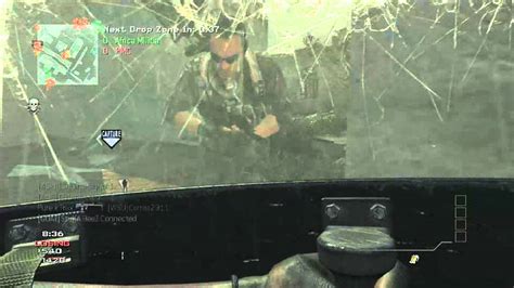 MW3 WOW Support Juggernaut Kill With A Regular Riot Shield YouTube