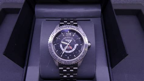 Traser Classic Automatic Master Utc Ocel Bazar Helveti Cz