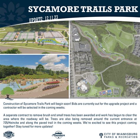 Sycamore Trails Park - Miamisburg Parks and Recreation