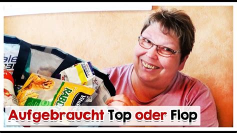 Aufgebraucht Top Oder Flop August Edition Youtube