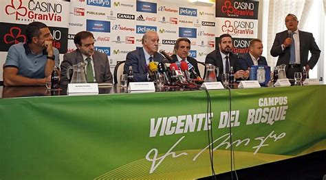 Del Bosque Presenta Su Campus Marca