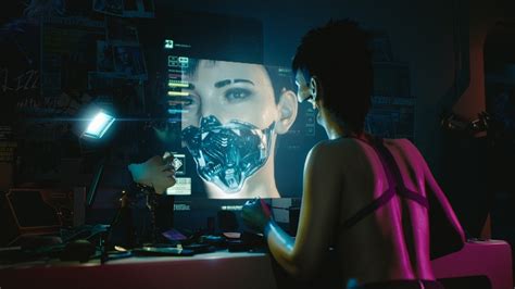 Cyberpunk 2077 Will Enable Us To Personalize Our Genitals