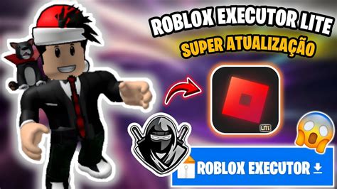 SAIU 2 VERSÕES ROBLOX LITE DELTA EXECUTOR ATUALIZADO OTIMIZADO E