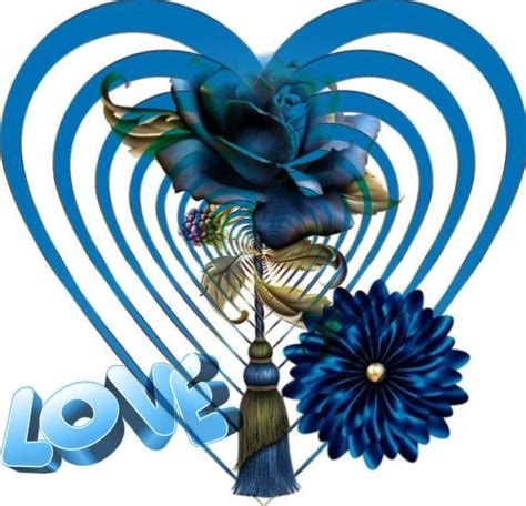 Pin By Joan Nicholes On My Likes Fun Texts Blue Heart Wallpaper