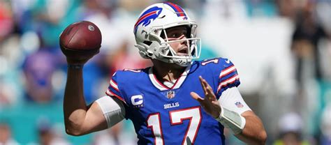 Raiders Vs Bills Nfl Week 2 Player Prop Bet Odds Picks And Predictions