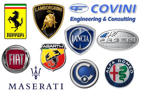 Image Italian Car Brands Logos Download - wallpapergif