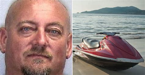 Man Throws Wife Off Jet Ski After She Caught Him Performing Sex Act On