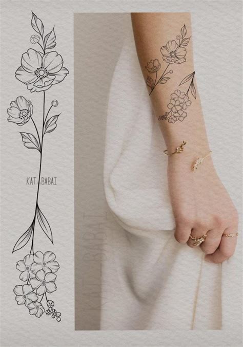 Arm Wrap Tattoo Wrap Around Wrist Tattoos Wrist Tattoo Cover Up