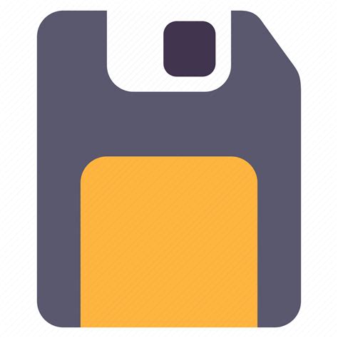 Save File Saved Floppy Disk Flash Icon Download On Iconfinder