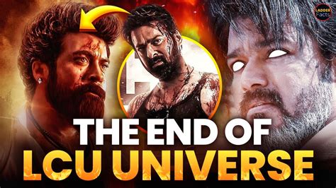 Lcu Universe Upcoming Movies Leo Lokiverse Lcu Universe