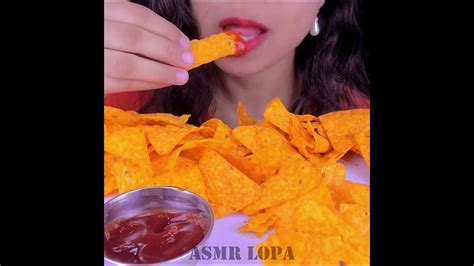 Asmr Eating Doritos Chips Asmr Indian Snacks Mukbang No Talking Shorts Ytshorts Youtube