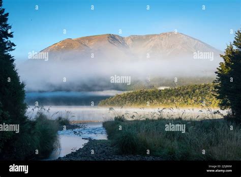 Lake Rotoiti Nelson Lakes National Park South Island New Zealand