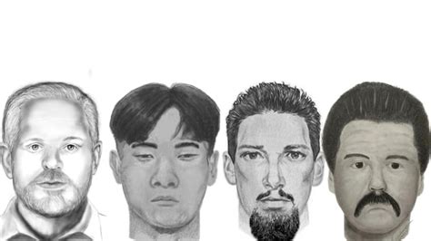 How Forensic Sketch Artists Are Adapting Technology To Bring Their