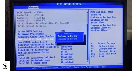 How To Change Legacy To UEFI In 3 Steps With Images NSTechBlog