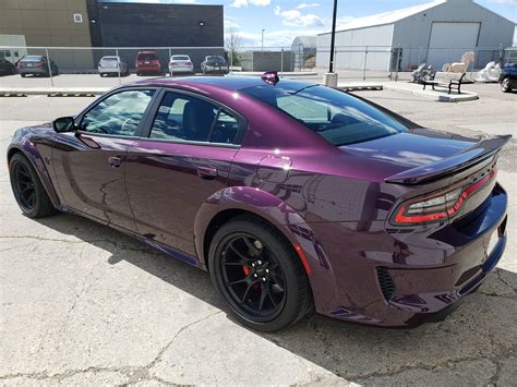 2022 Dodge Charger Hellcat Red Eye With Only 800kms