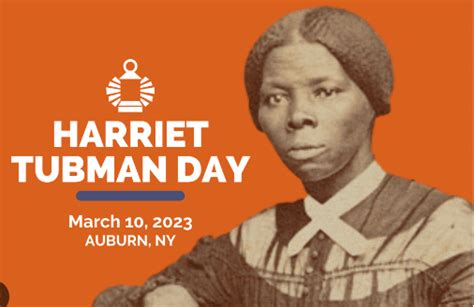 Harriet Tubman Day In United States Unlocking Freedom Celebrating