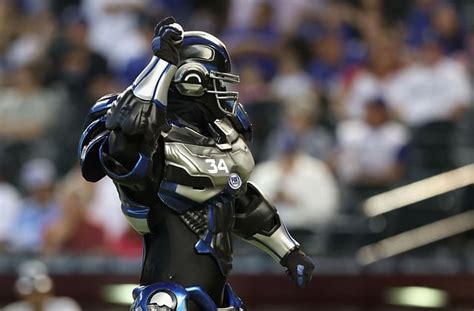 When Did Cleatus The Nfl Robot Come Out Exploring The Origins Of Fox S In Season Gimmick