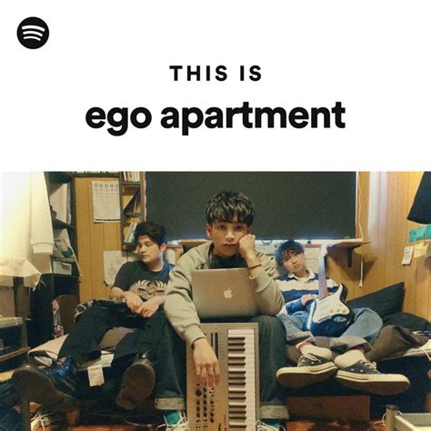 This Is Ego Apartment