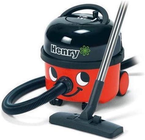 Bol Numatic Stofzuiger Henry Hvr A Rood