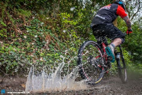 Team Tested Stans Flow Ex Wheel Set Enduro Mountainbike Magazine