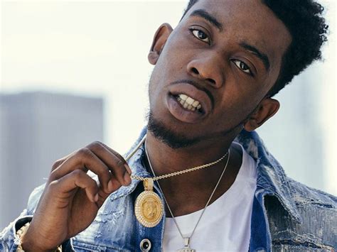 Rapper Desiigner Arrested On Gun And Drug Charges Gossip Grind