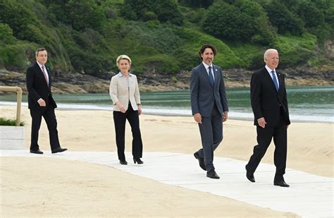 The G7 Summit In Pictures U S Embassy Consulates In The United Kingdom