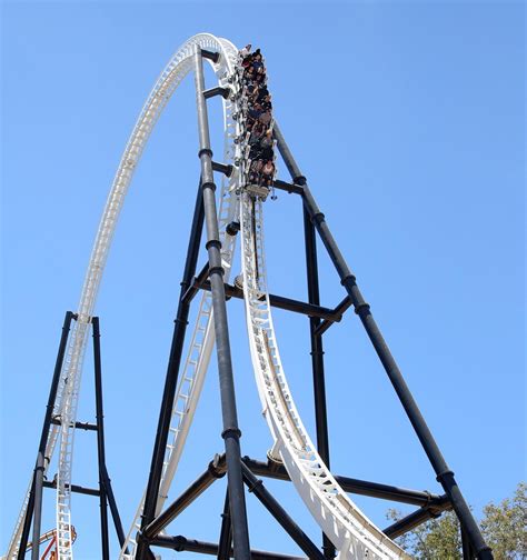 Full Throttle Six Flags Magic Mountain