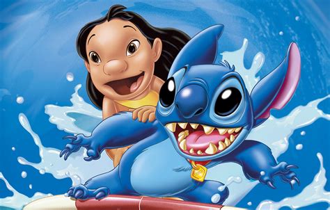 Disney lilo stitch stitch