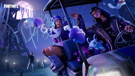 New Best Friends Bundle Leelah And Halley Fortnite Chapter 3 Season