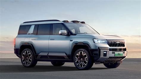 Byds Fang Cheng Bao Begins Pre Sales For Bao 8 Suv In China Evmagz