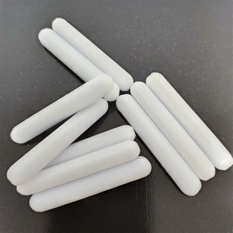 Frete Gr Tis C X Mm Pcs Ptfe Teflon Ptfe Agitador Magn Tico