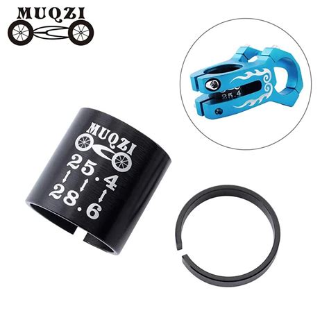 Muqzi Bike Stem Adapter To Mm To Mm Mtb Road Bicycle