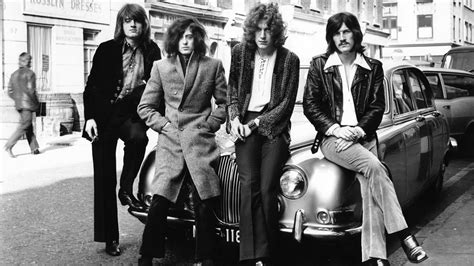 Led Zeppelin S 50th Anniversary To Be Celebrated In Official