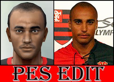 Faces Habilidades E Dicas Para Pes Face Deivid Coritiba Fc