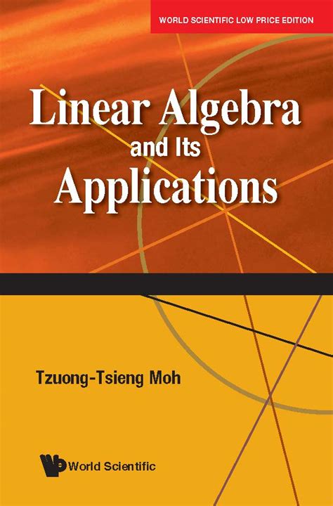 Linear Algebra and its Applications - feelbooks.in