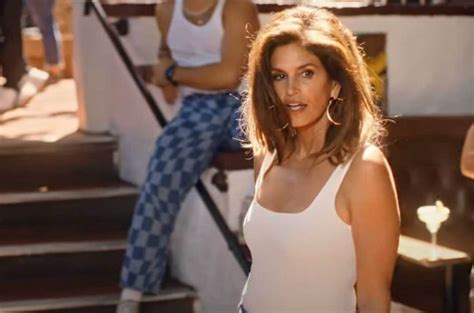 Cindy Crawford Recreates Iconic Pepsi Ad In One Margarita Music Video