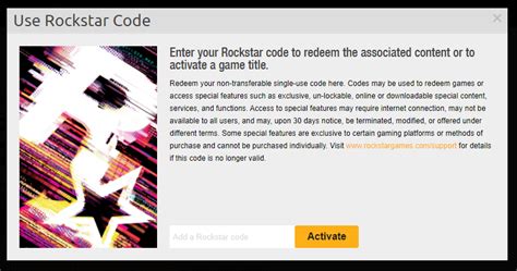 How to activate a Rockstar Games Social Club key? | K4G.com Help Center