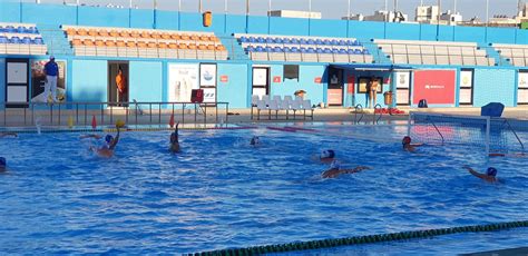 Waterpolo Illejla Ji U Fi Tmiemhom Il Cross Overs Tvmnews Mt